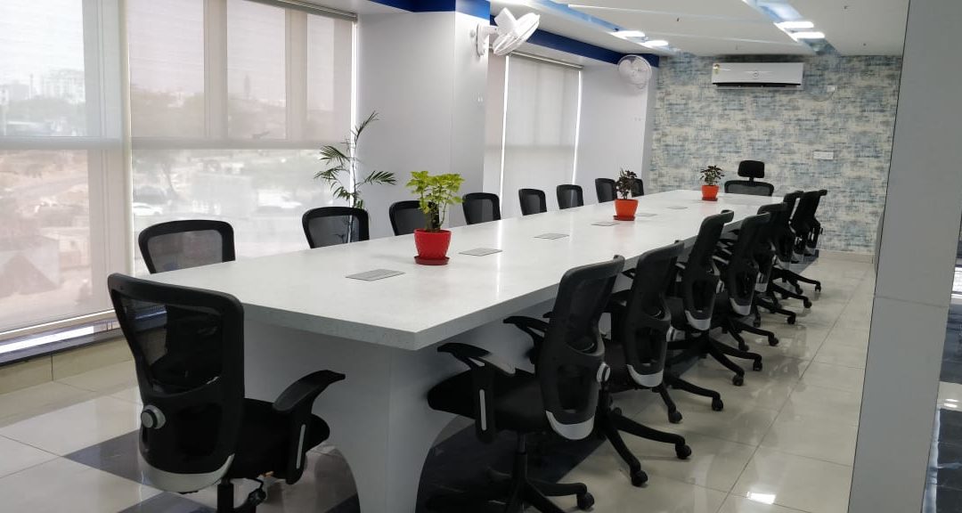 Commercial Interior Design Services in North Bengaluru